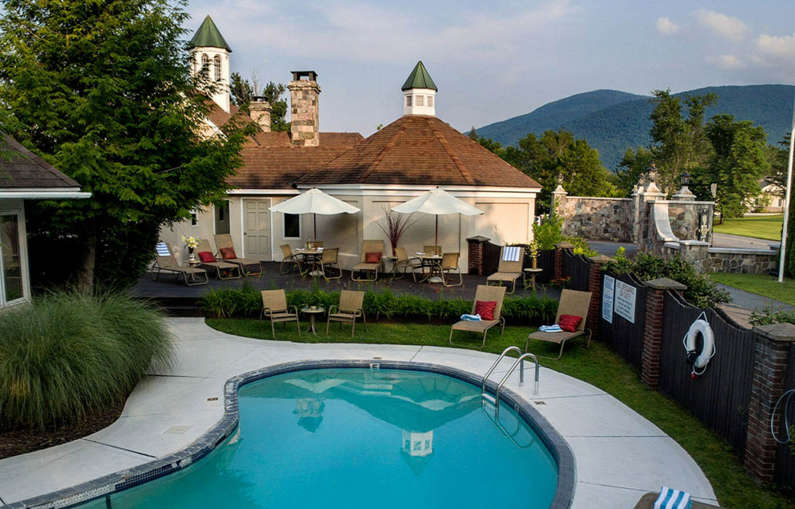 Orchards Hotel Уильямстаун Экстерьер фото